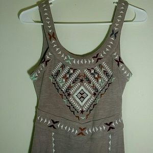 Free people tank dress